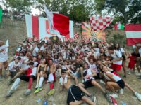 Villa Fastiggi vince il Palio dei Braceri