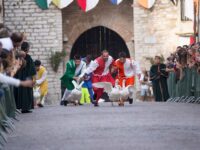 Serra Sant’Abbondio, Montevecchio vince il Palio della Rocca