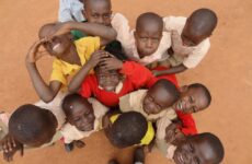 Il Rotary nutre l’Educazione : mezzo milione di pasti per lo Zimbabwe