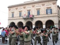 A Montelupone arriva il Raduno dei Bersaglieri