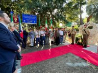 Pesaro inaugura il Monumento agli Alpini