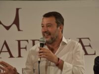 Elezioni, Salvini ad Ascoli il 14 settembre