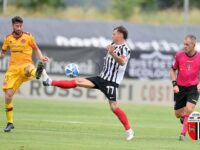 L’Ascoli bloccato sullo 0-0 da un ostico Cittadella. Arbitraggio da rivedere