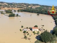 Alluvione, al via prime opere idrauliche nel Pesarese