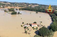 Alluvione Marche, Acquaroli : “Un miliardo di danni al territorio”.