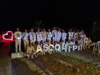 A San Benedetto il White Party del Club 41