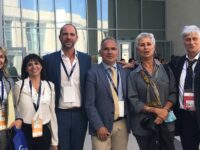 Gli avvocati di Ancona al congresso nazionale di Lecce
