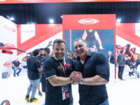 Body Building, Panatta protagonista al Dubai Pro