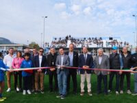 Ascoli, nuovo impianto sportivo a Monticelli