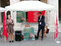 Sinistra Italiana, Serena Cavalletti coordinatrice a Macerata