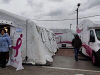 Mammografie gratuite dello IOM : tante donne ad Ascoli e San Benedetto