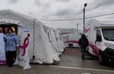 Mammografie gratuite dello IOM : tante donne ad Ascoli e San Benedetto