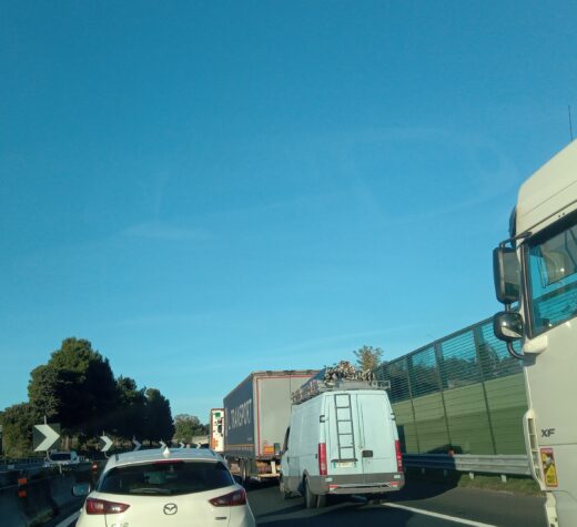 Incidente sull’A14 tra Ancona e Loreto, 4 feriti