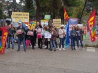 Usb prepara protesta alla Residenza San Giuseppe di S.Benedetto