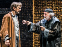 Lo spietato Shylock : Branciaroli nel “Mercante di Venezia” alle Muse