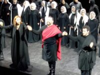 Ascoli, applausi a scena aperta per il Macbeth di Pizzi