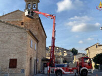 Sisma in mare, ad Ancona e Pesaro 747 immobili danneggiati