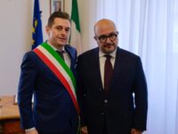 Il Ministro Sangiuliano ad Ascoli : “Rendere più dinamica la cultura”