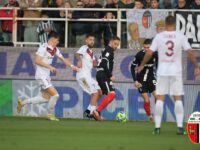 Ascoli-Reggina 0-1, per i bianconeri quarta sconfitta interna