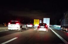 Tragedia in A14, muore un uomo di Cagli
