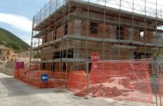Operaio muore in un cantiere di Visso