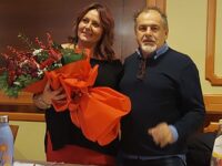 Sara Galassi alla guida della Fiom Cigl Ancona