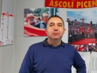 Fiom Cgil Ascoli, Pompei confermato Segretario