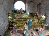 Montemonaco, un presepe in ogni angolo del paese