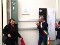 Pesaro dedica una sala della Sonosfera a David Sassoli