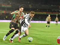 L’Ascoli ko anche con la Ternana : Bucchi contestato