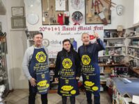 Ascoli, torna il Maial Fest del Club 41