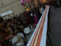 A Camerino tutto pronto per la Festa del Torrone