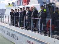 A scuola con la Guardia di Finanza di San Benedetto