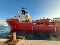 Altri 200 migranti in arrivo al porto di Ancona