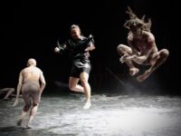 Alle Muse la grande danza “oscura” di Wim Vandekeybus