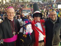Pesaro, il Carnevale dei ragazzi alla parrocchia San Carlo