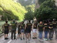 Le aquile nidificano alla Riserva del Furlo