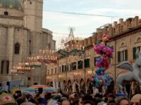 Ascoli, morto Leo Vitelli tra i protagonisti del Carnevale