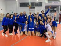 Battistelli Blu Volley Pesaro vince la Coppa Marche