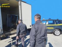 Distributore “mobile” di gasolio sequestrato a Macerata
