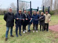 Pesaro, nuova area fitness al Miralfiore