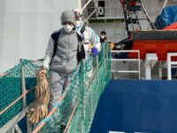 Ancona, in arrivo altra nave con 106 migranti