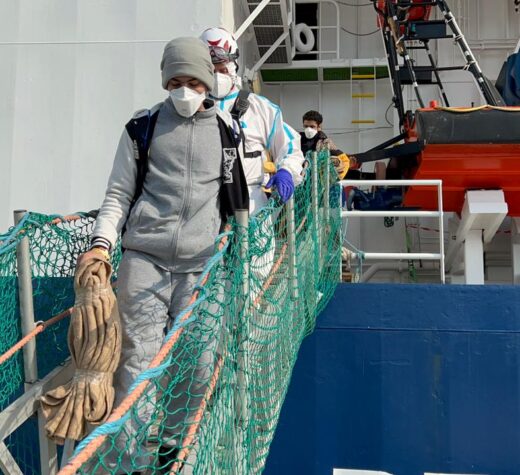 Un Centro per migranti a Falconara ? Pd chiede risposte