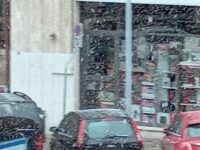 Nevica su tutto il centrosud delle Marche