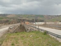 Ponte Ancaranese chiuso due giorni per controlli