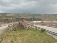 Lavori sul Ponte Ancaranese dal 2 dicembre