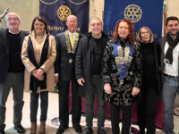 Gemellaggio Rotary Club San Benedetto e Viareggio