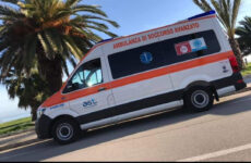 Operaia si taglia una mano a Centobuchi