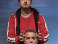 Ghini e Ruffini “quasi amici” a teatro