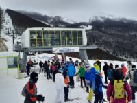 Stagione invernale da record al Monte Catria